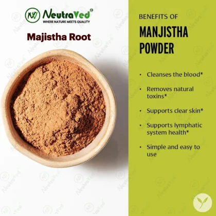 Manjistha Root image 4